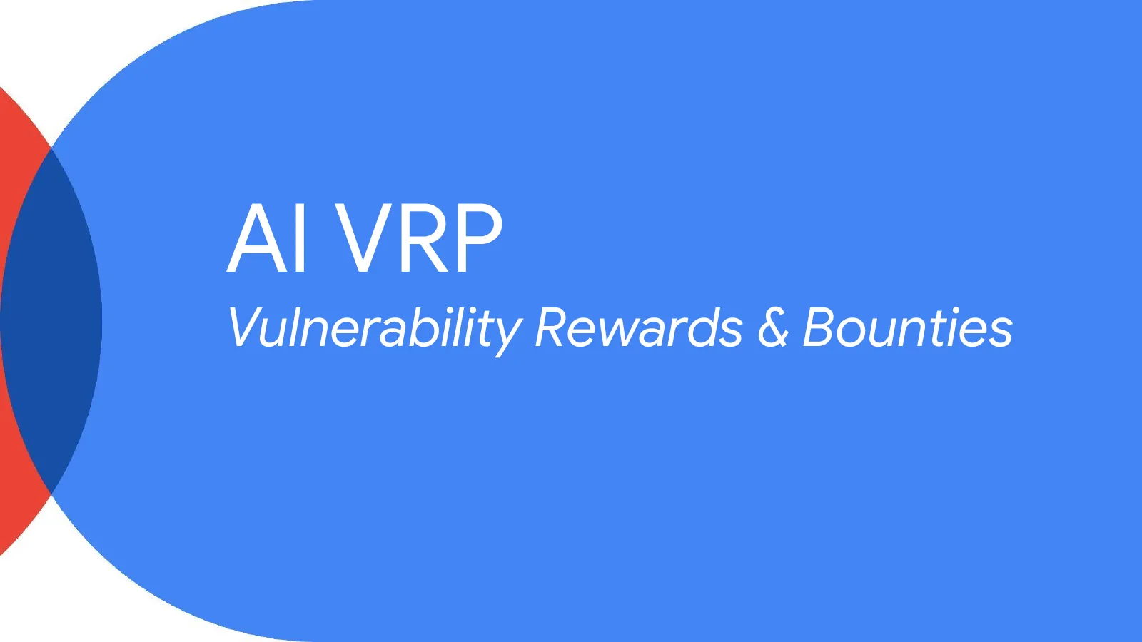 Slide 72: AI VRP
