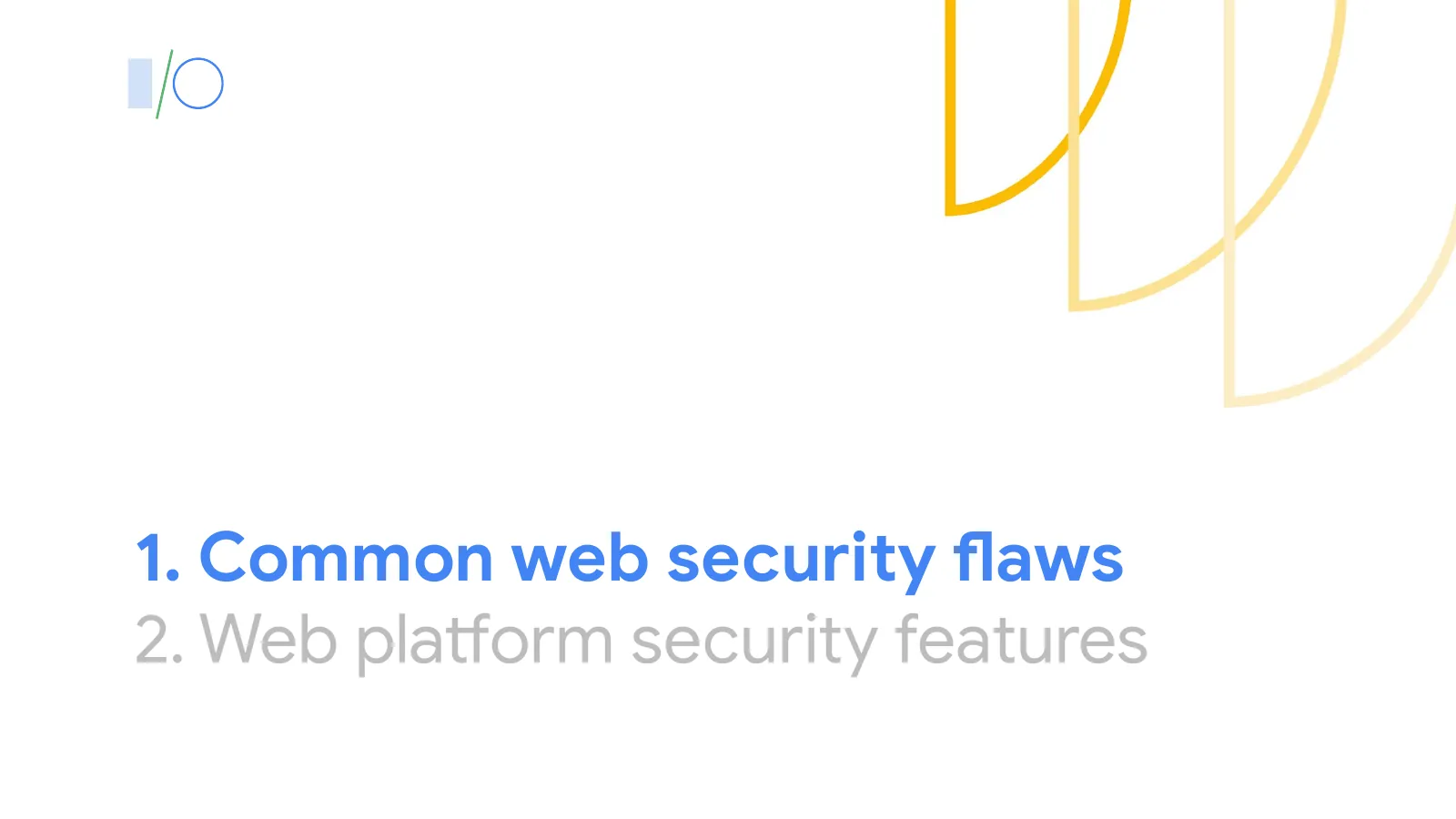 Slide 4: 1. Common web security flaws (continued)